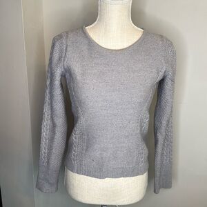 CYNTHIA ROWLEY wool sweater